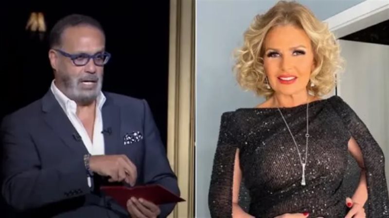 يسرا وجمال العدل،
