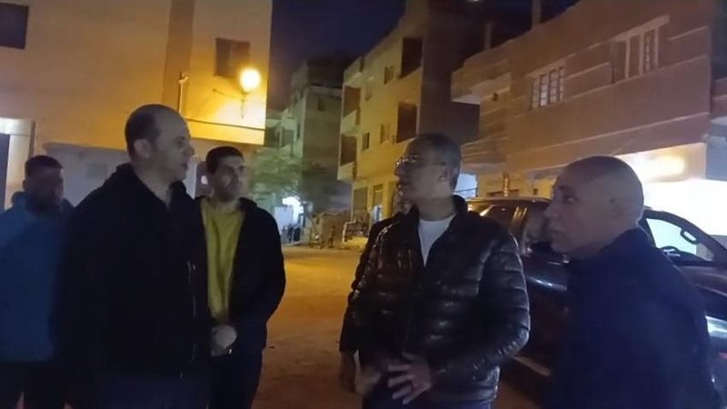 محافظ الجيزة، فيتو