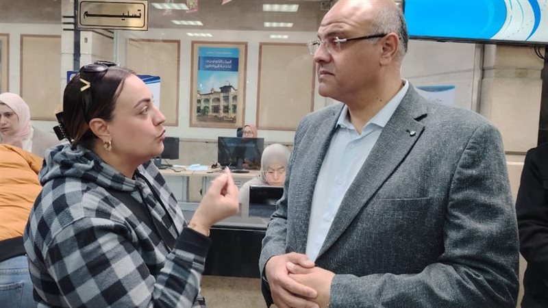 محافظ الإسكندرية
