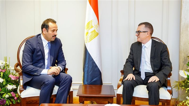 اجتماع وزير التخطيط