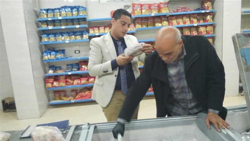 حملات رقابية موسعة