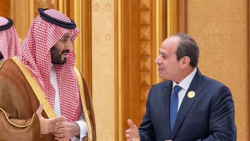 الرئيس السيسي وولي