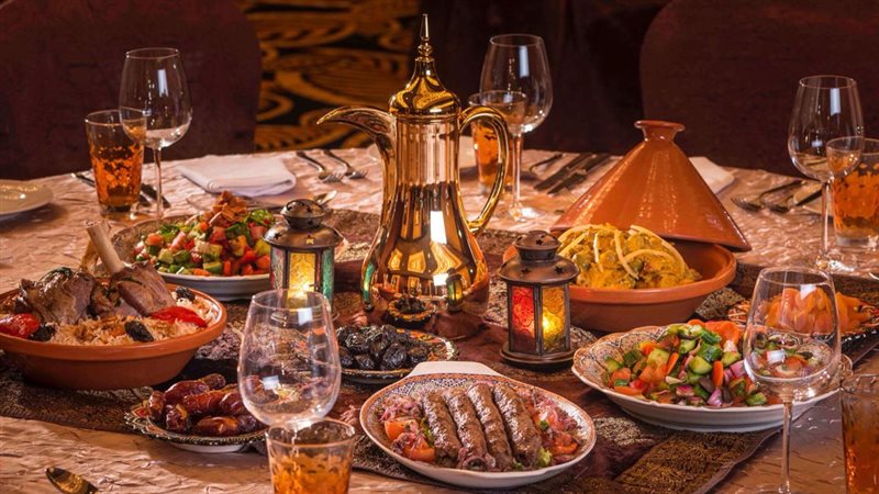أطعمة ممنوعة ومحاذير