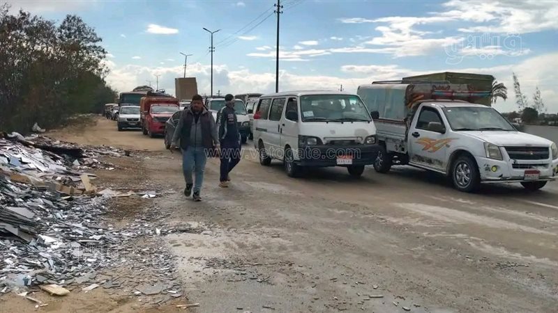 انقلاب سيارة بالشرقية،فيتو