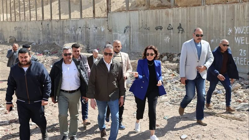 محافظ الجيزة 