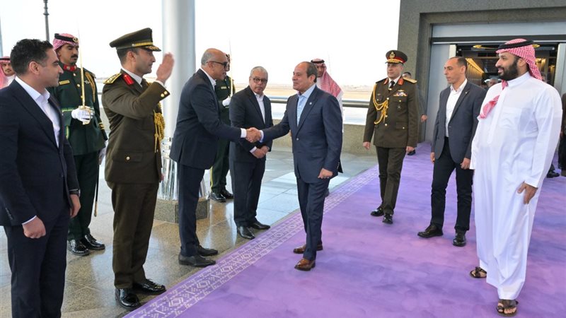 الرئيس السيسي