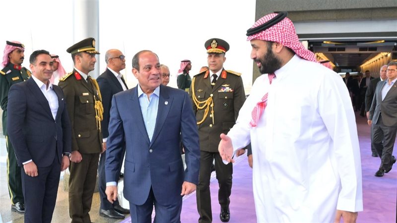 الرئيس السيسي