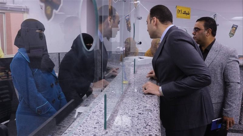نائب محافظ دمياط