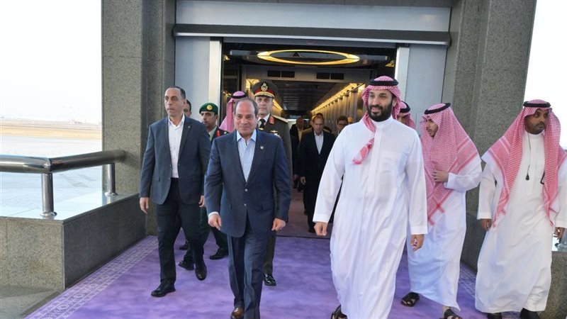 الرئيس السيسي