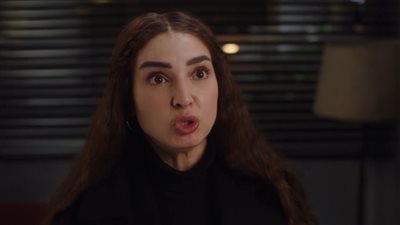 مسلسل حد أقصى حلقة 6، صدمة غير متوقعة لروجينا من زوجها وشقيقها في الإسماعيلية 