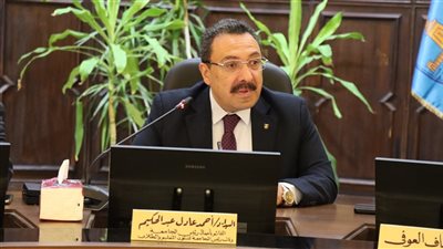 مجلس جامعة الإسكندرية يعتمد حزمة من القرارات الأكاديمية واتفاقيات التعاون الدولي