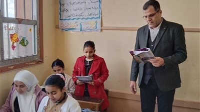 وكيل التعليم بدمياط: رمضان شهر العمل والاجتهاد في العلم