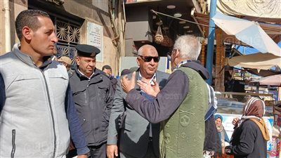 محافظ مطروح: لا تهاون مع المقصرين وخدمة المواطن هي الأولى
