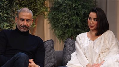بسنت شوقي ومحمد فراج يكشفان تحولات عميقة بعلاقتهما بعد الزواج (فيديو)