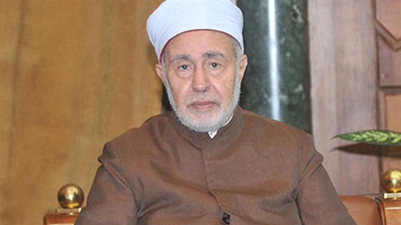 الشيخ محمد سيد طنطاوي،
