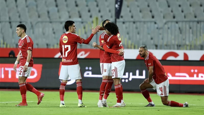 الأهلي، فيتو