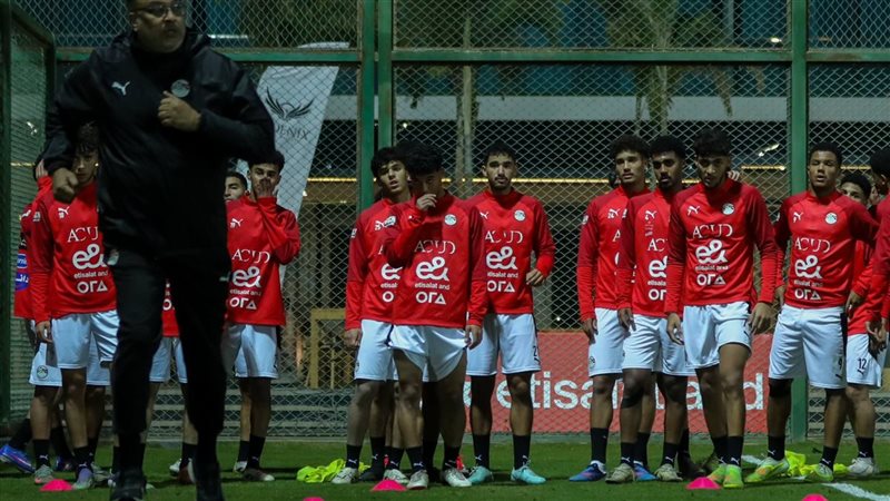 منتخب مصر مواليد
