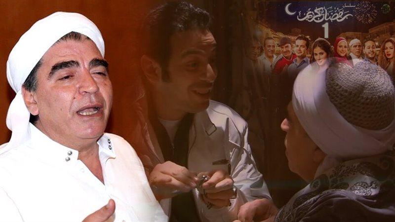 محمود الجندى النجم