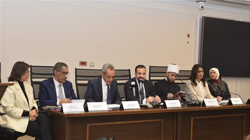 مناقشة حماية الأطفال