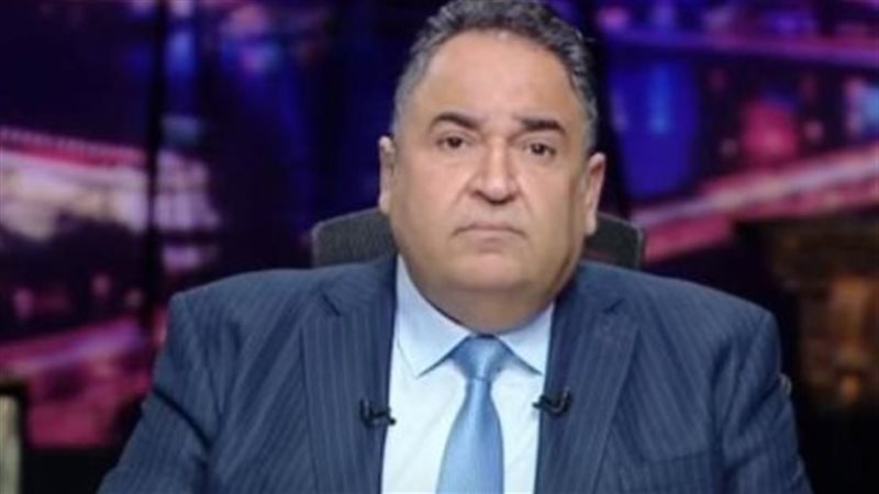 الإعلامي محمد علي