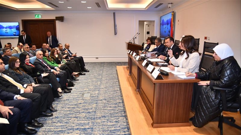 مناقشة حماية الأطفال