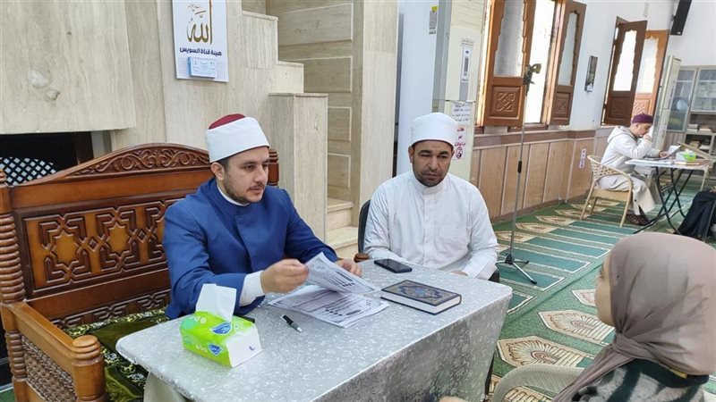 مسابقات القرآن الكريم
