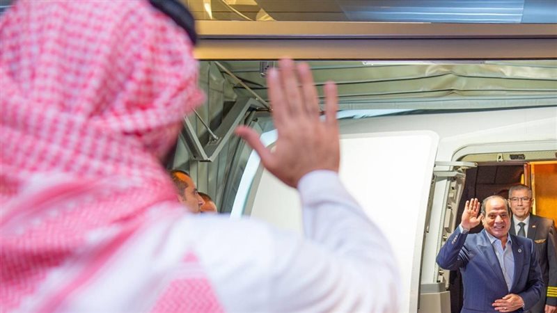 الرئيس السيسي