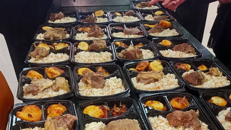 مبادرة مطبخ المصرية