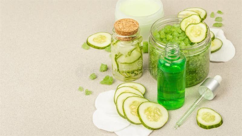  ماء الخضروات لترطيب