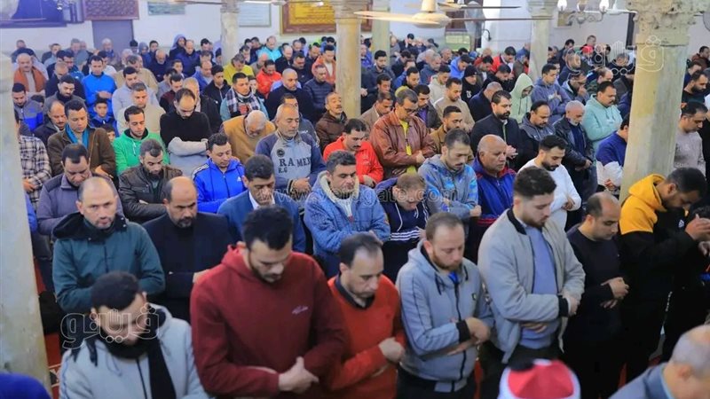 صلاة التراويح في
