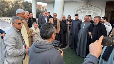 قتل صديقة بعد أسبوع من زفافه، الصلح ينهي خصومة عائلتي 