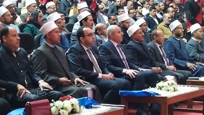 1086 سنة علم ونور، احتفالية في الإسماعيلية بذكرى تأسيس الأزهر (فيديو وصور) 