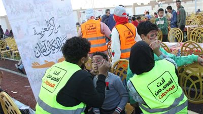 مكافحة الإدمان يطلق قافلة توعوية بالمناطق البديلة للعشوائيات بالجيزة 