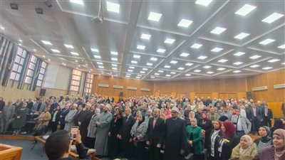 المنطقة الأزهرية بالإسكندرية: مصر بلد القرآن والعلماء