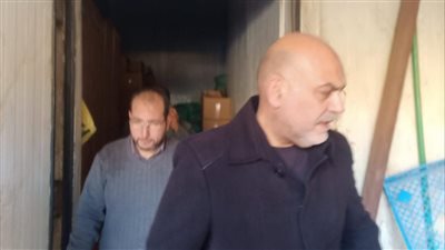 ضبط 6 أطنان دواجن وأجنحة رومي داخل مجزر غير مرخص بالقليوبية