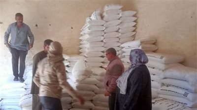إحالة مسئولي جمعية زراعية بالغربية للنيابة بسبب مخالفات في صرف الأسمدة