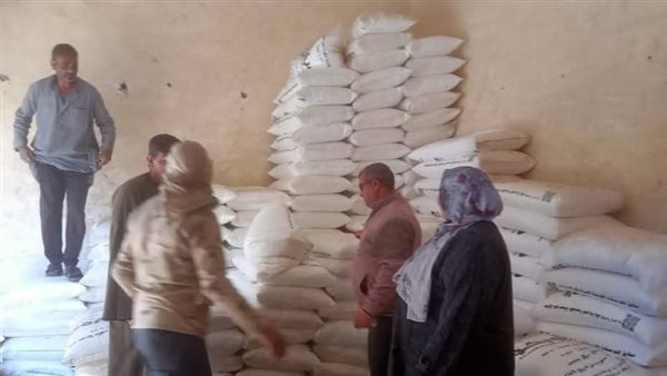 النيابة تحقق مع مسئولي جمعية زراعية بالغربية لصرف أسمدة بدون وجه حق