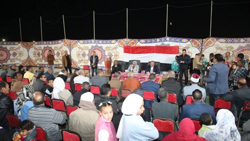 محافظ الوادى الجديد،