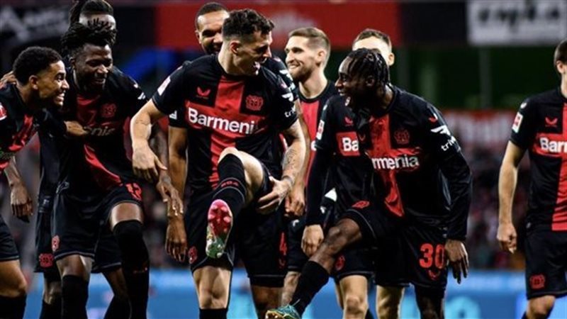 باير ليفركوزن، فيتو