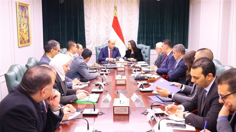 وزارة التضامن 