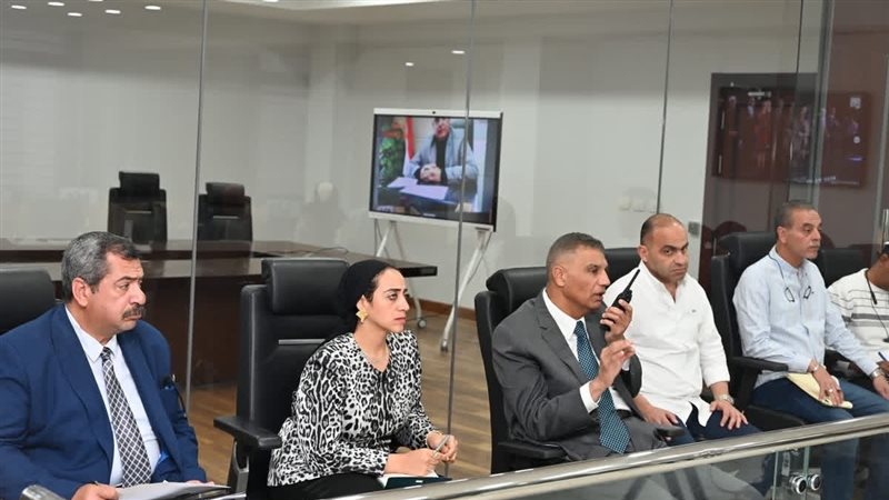 محافظ جنوب سيناء
