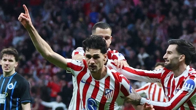 أتلتيكو مدريد 