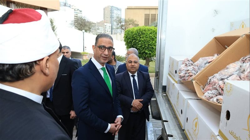محافظ الجيزة 