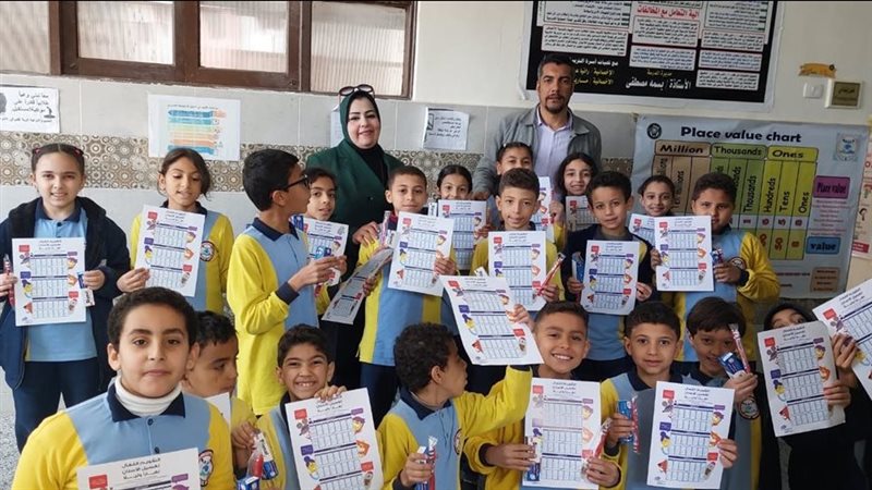 مياه الفيوم تطلق