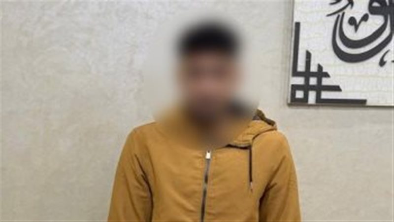 ضبط مدير صفحة بمواقع