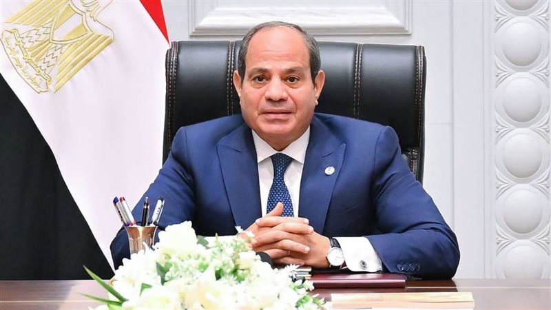الرئيس السيسي