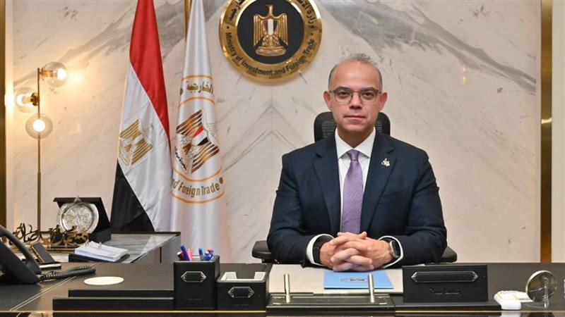 محمد فريد صالح، وزير
