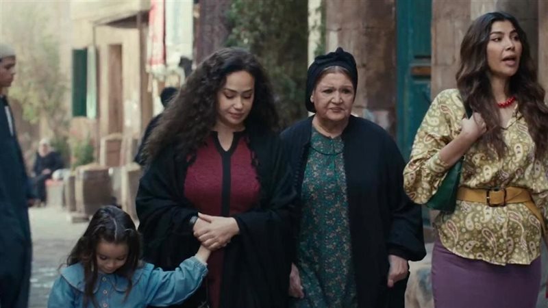 أبطال مسلسل مناعة،