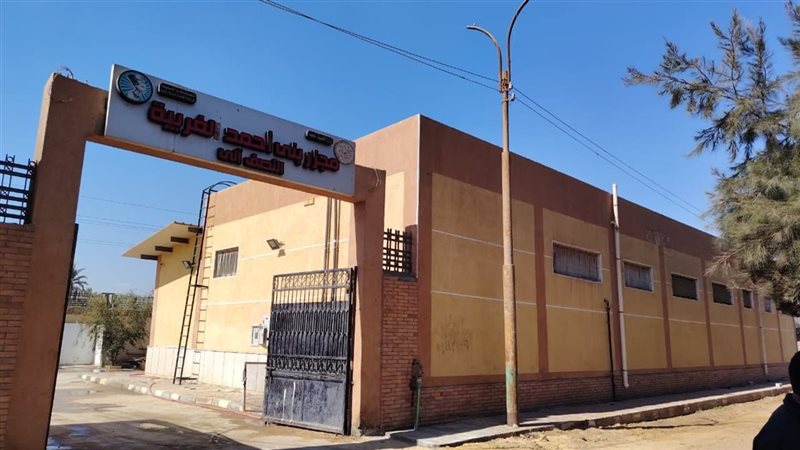  التشغيل التجريبى