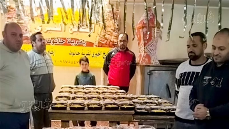 مطبخ الخير بقرية